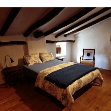 El Asno Azul Guest House Ribera Baja  Ngoại thất bức ảnh