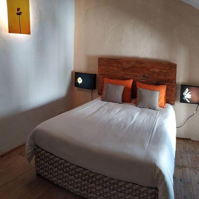 El Asno Azul Guest House Ribera Baja  Ngoại thất bức ảnh